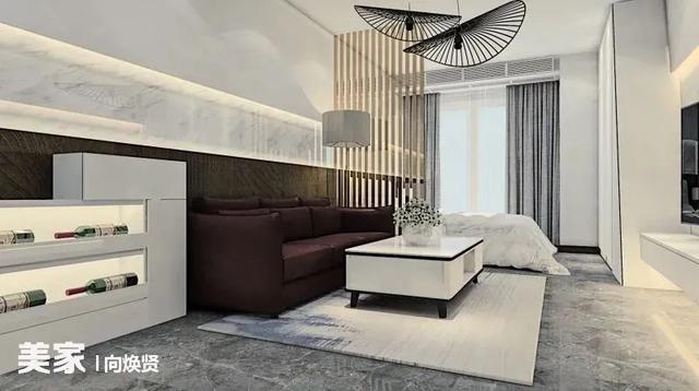 门头设计效果图大全(客厅是门面装修要惊艳)(53)