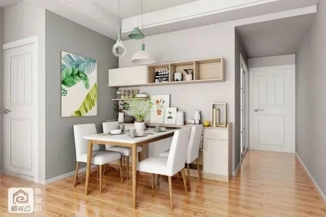 门头设计效果图大全(客厅是门面装修要惊艳)(3)