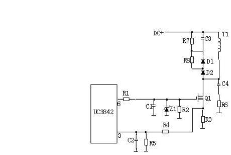 开关电源电路图及原理图(开关电源原理电路详解)(4)