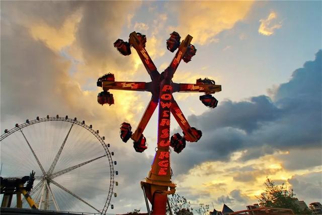 锦江乐园70元门票(锦江乐园49.9元起)(26)