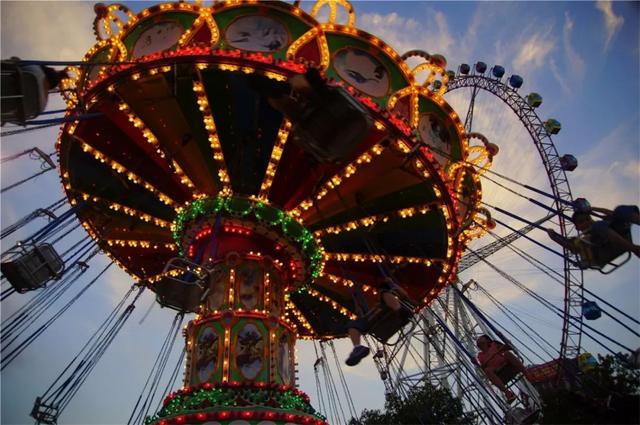 锦江乐园70元门票(锦江乐园49.9元起)(25)