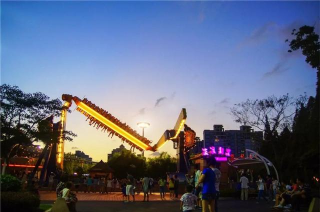 锦江乐园70元门票(锦江乐园49.9元起)(24)