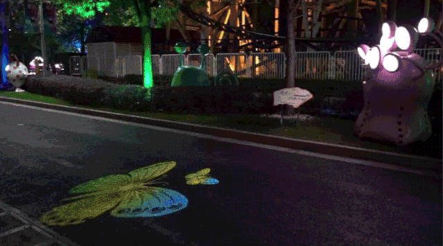 锦江乐园70元门票(锦江乐园49.9元起)(15)