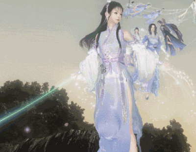 目前网易的网游什么好玩(号称网易有史以来画面最好的网游)(25)