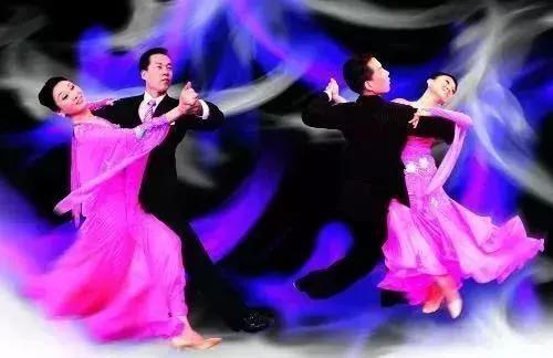 交谊舞教程简单易学(交谊舞入门教程)(5)
