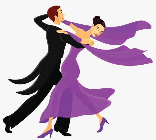 交谊舞教程简单易学(交谊舞入门教程)(7)