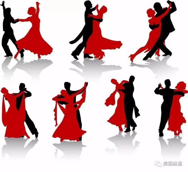 交谊舞教程简单易学(交谊舞入门教程)(10)