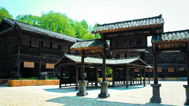 闽西红色之旅中的好人好事,从小人物到(10)