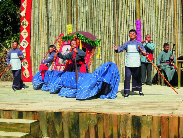 闽西红色之旅中的好人好事,从小人物到(7)