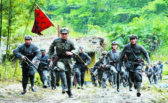 闽西红色之旅中的好人好事,从小人物到(2)