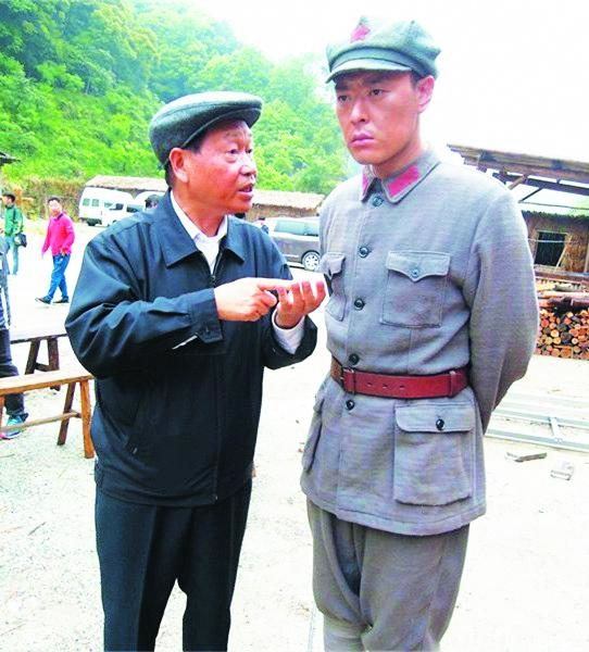 闽西红色之旅中的好人好事,从小人物到(4)