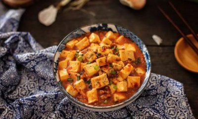 麻婆豆腐的由来,麻腐的由来?