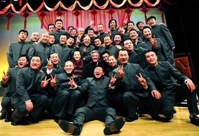 赵本山和潘长江的关系（他是赵本山第一个开除的徒弟）(1)