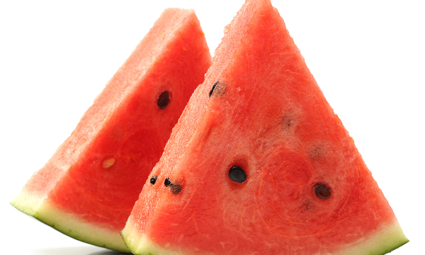 切开的西瓜放冰箱隔夜能吃,西瓜放冰箱隔夜能吃吗图5