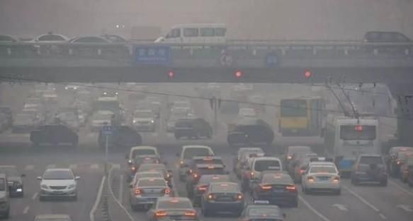 雾霾天气形成的原因,雾霾天气到底是怎么形成的?为什么会时好时坏?图4