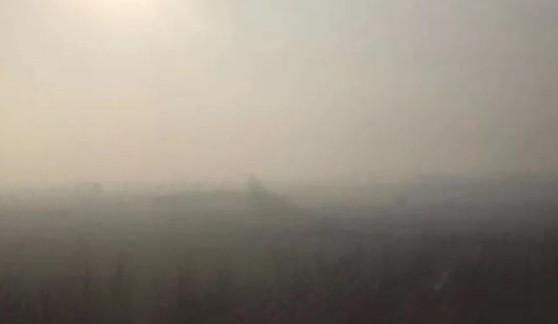 雾霾天气形成的原因,雾霾天气到底是怎么形成的?为什么会时好时坏?图5