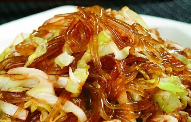 粉条怎么煮好吃又简单又好吃