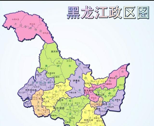 东北属于哪个省,东北三省包括哪几个省份?图3