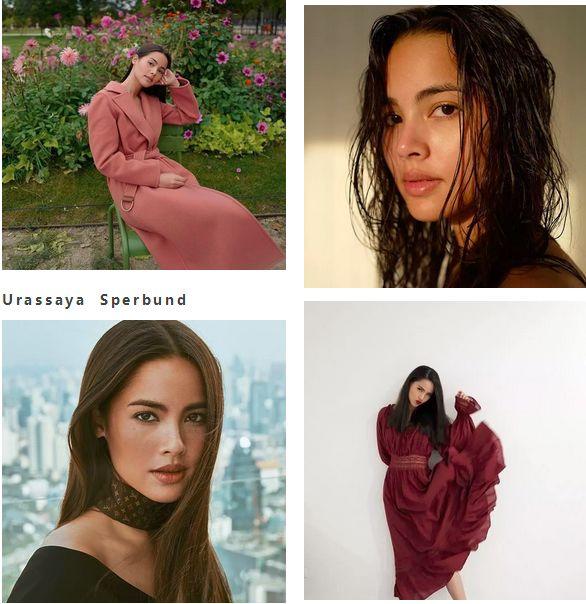 泰国明星大全（泰国当红女明星图鉴）(18)