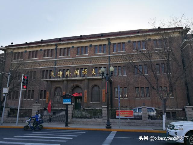 天津特色旅游建筑（天津热门打卡地）(46)