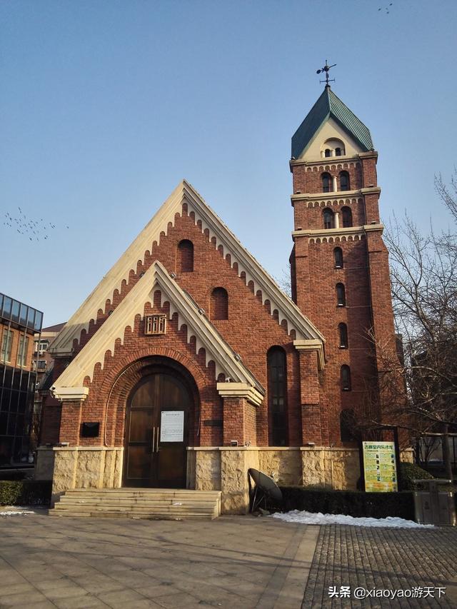 天津特色旅游建筑（天津热门打卡地）(6)