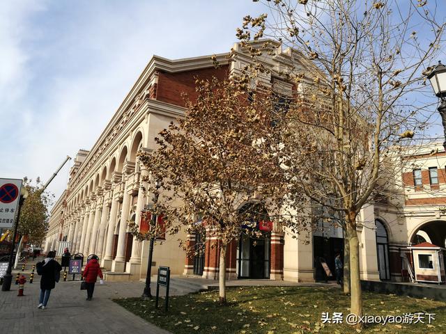 天津特色旅游建筑（天津热门打卡地）(22)