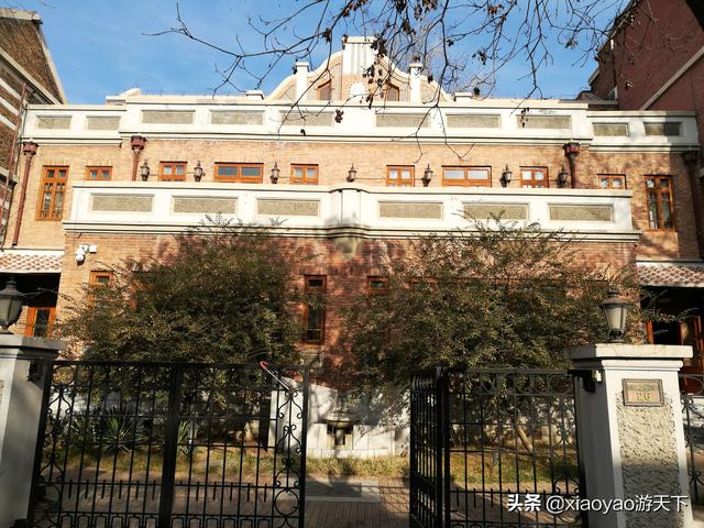 天津特色旅游建筑（天津热门打卡地）(15)