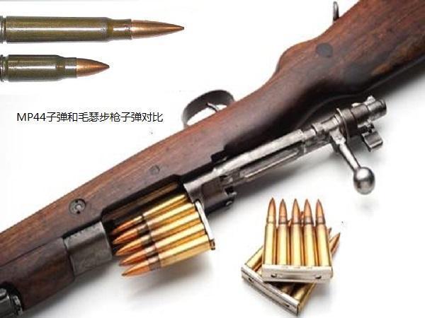 二战牛逼武器m3冲锋枪 二战轻武器四大金刚(3)