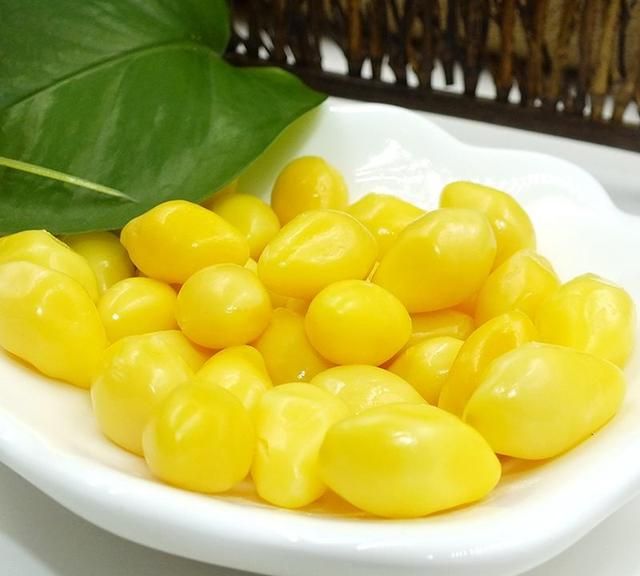 掉落银杏树果实能吃吗,银杏树的果实什么时候成熟?能吃么?图5