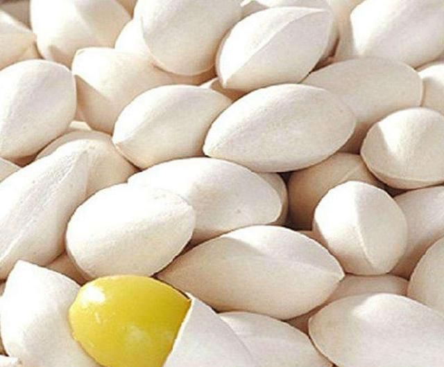 掉落银杏树果实能吃吗,银杏树的果实什么时候成熟?能吃么?图4