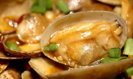 花蛤吐沙要多久,花甲吐沙要多长时间最好图4