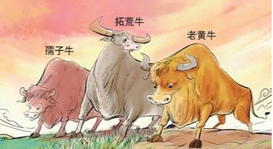 三牛精神是哪三牛,牛年三牛精神指的是图1