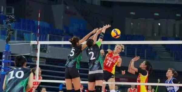 排球规则修改,最新排球规则是哪一年的图5