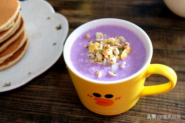 教你如何制作奶昔（两种营养奶昔好喝又好做）(5)