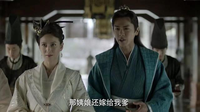 庆余年二皇子真正结局（庆余年原著:三皇子李承平因年龄小）(9)