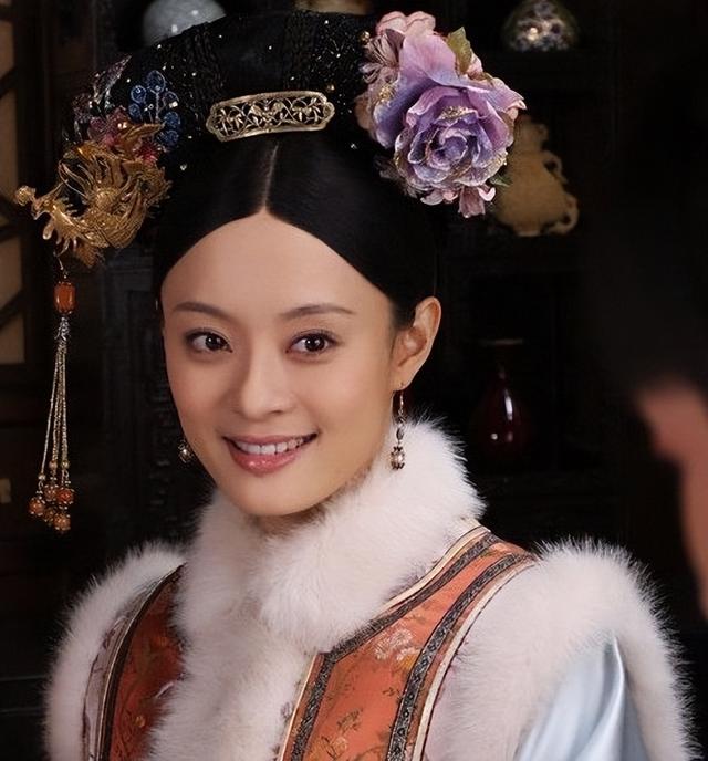 甄嬛玉娆结局（玉娆成为全剧最幸福的女人）(12)