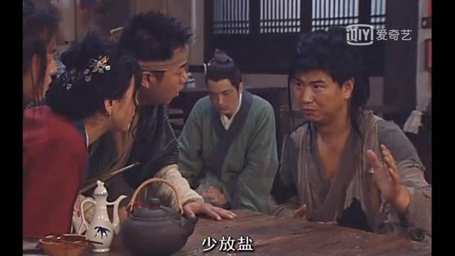 武林外传令人细思极恐的结局（揭秘武林外传六大细思极恐的瞬间）(8)