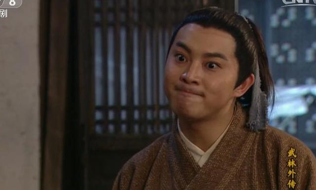 武林外传令人细思极恐的结局（揭秘武林外传六大细思极恐的瞬间）(10)