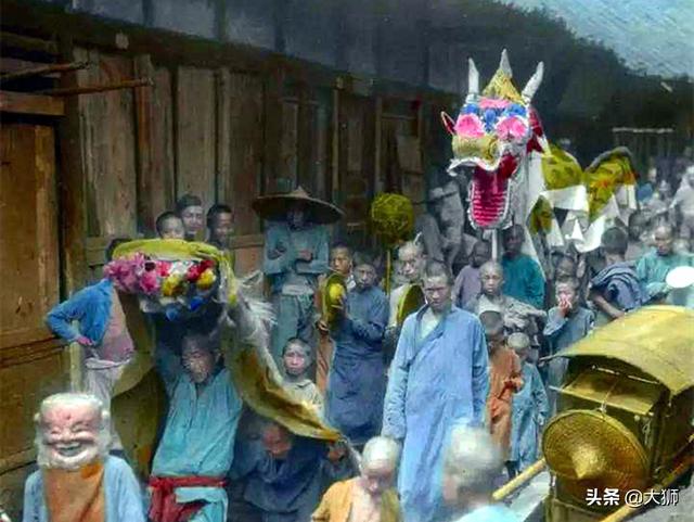 古代民间奇人奇事（借三段古代奇事）(6)