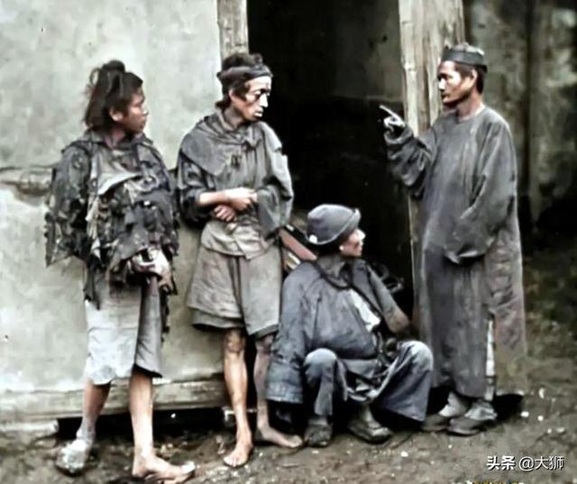 古代民间奇人奇事（借三段古代奇事）(7)