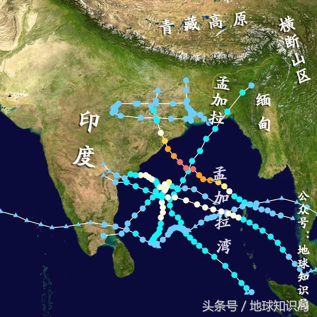 横断山脉专题（认识横断山脉）(11)