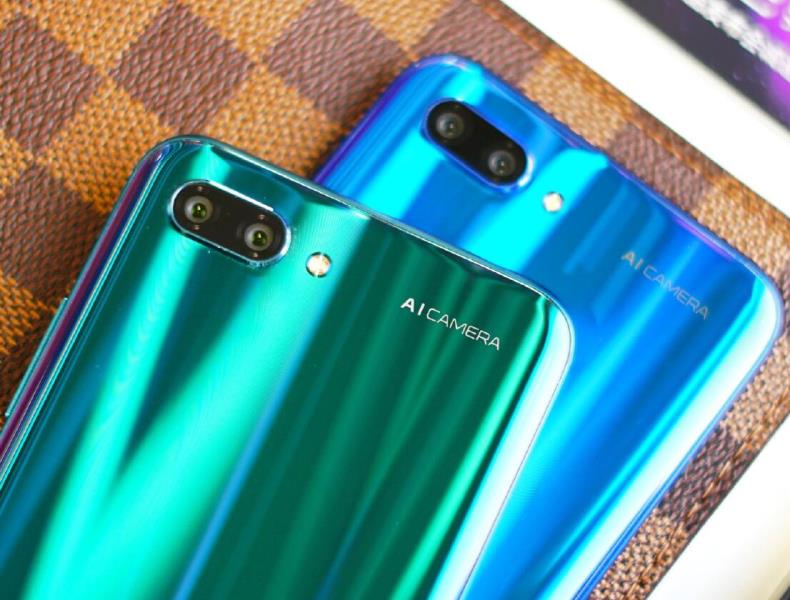 华为荣耀10价格及参数(华为荣耀10的配置参数)(2)