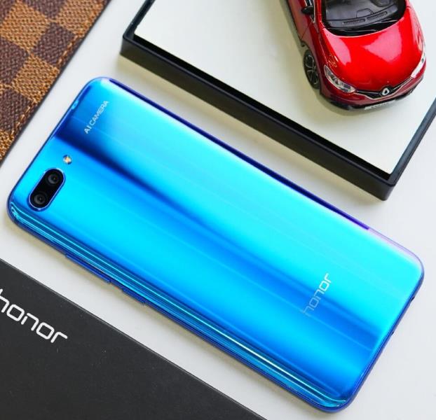 华为荣耀10价格及参数(华为荣耀10的配置参数)(1)