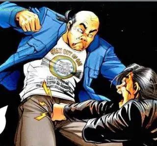 古惑仔漫画全人物介绍（著名古惑仔漫画系列里几个生动的人物）(5)