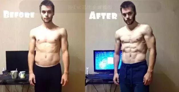 不同俯卧撑锻炼胸肌的部位(一个黄金健身动作)(3)