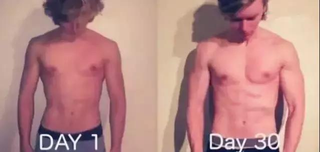 不同俯卧撑锻炼胸肌的部位(一个黄金健身动作)(2)