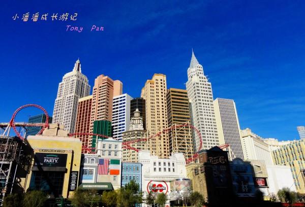 拉斯维加斯旅游景点攻略（拉斯维加斯4日自由行之完美行程篇）(1)