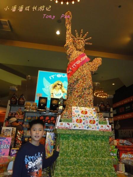 拉斯维加斯旅游景点攻略（拉斯维加斯4日自由行之完美行程篇）(20)