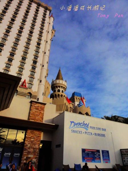 拉斯维加斯旅游景点攻略（拉斯维加斯4日自由行之完美行程篇）(11)