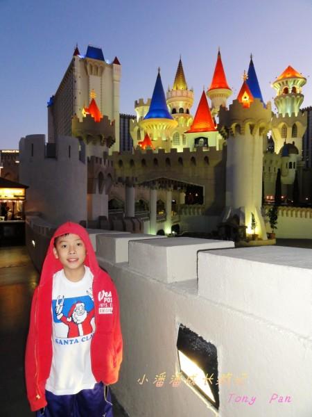 拉斯维加斯旅游景点攻略（拉斯维加斯4日自由行之完美行程篇）(17)